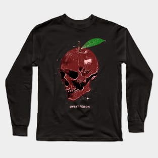 sweet poison Long Sleeve T-Shirt